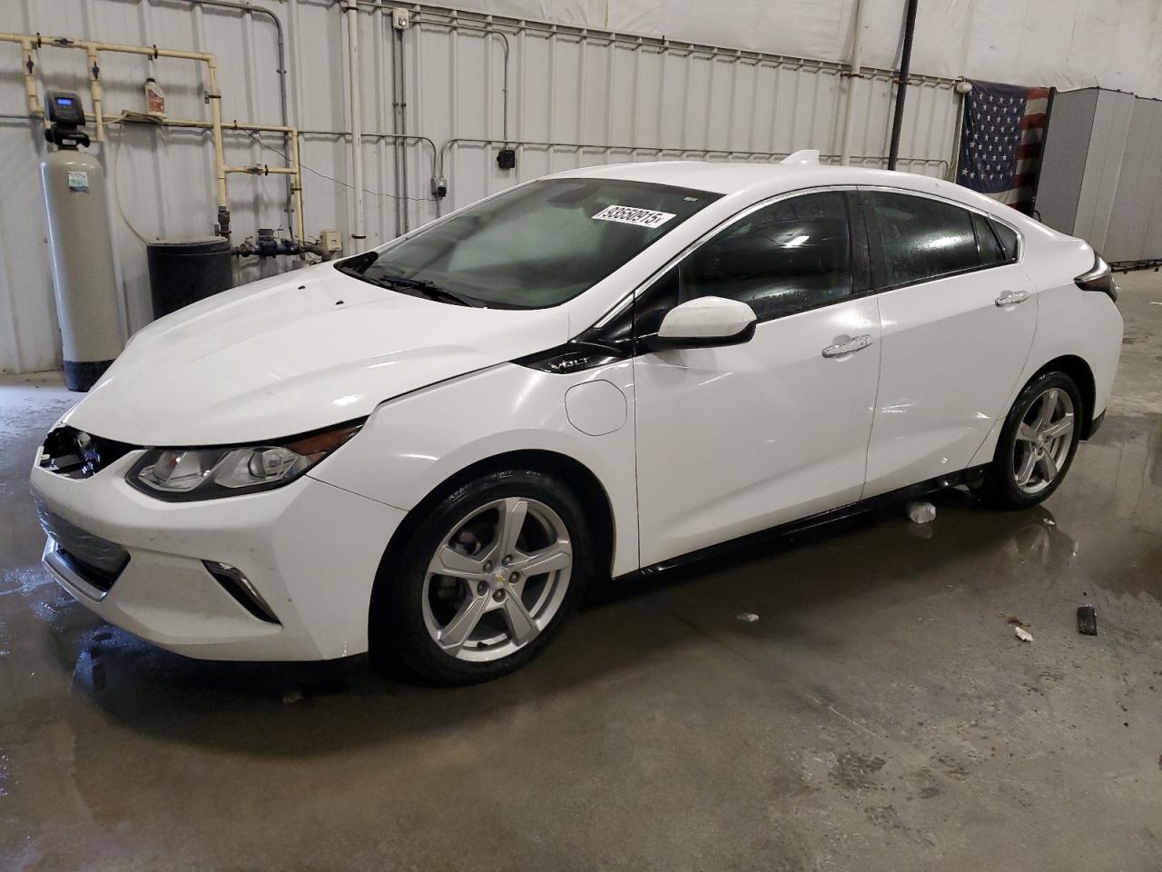 Lot #3302666019 2018 CHEVROLET VOLT LT