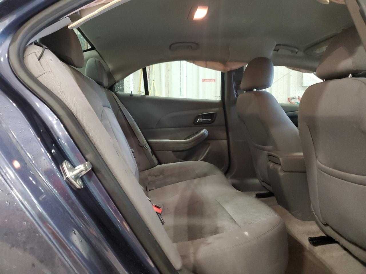 Lot #3302909045 2013 CHEVROLET MALIBU LS