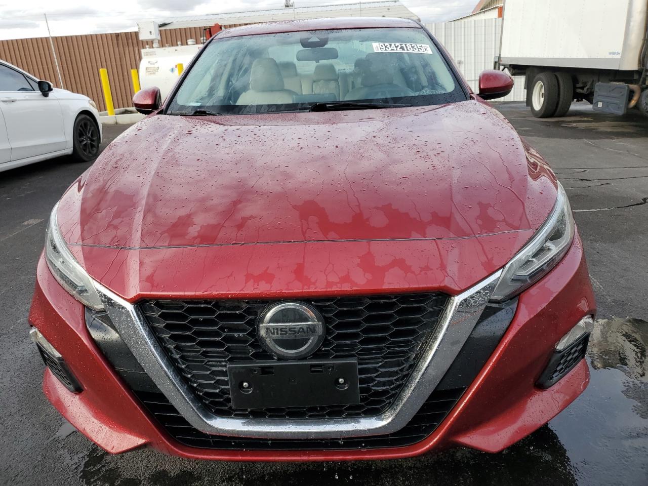 Lot #3302121140 2022 NISSAN ALTIMA SV