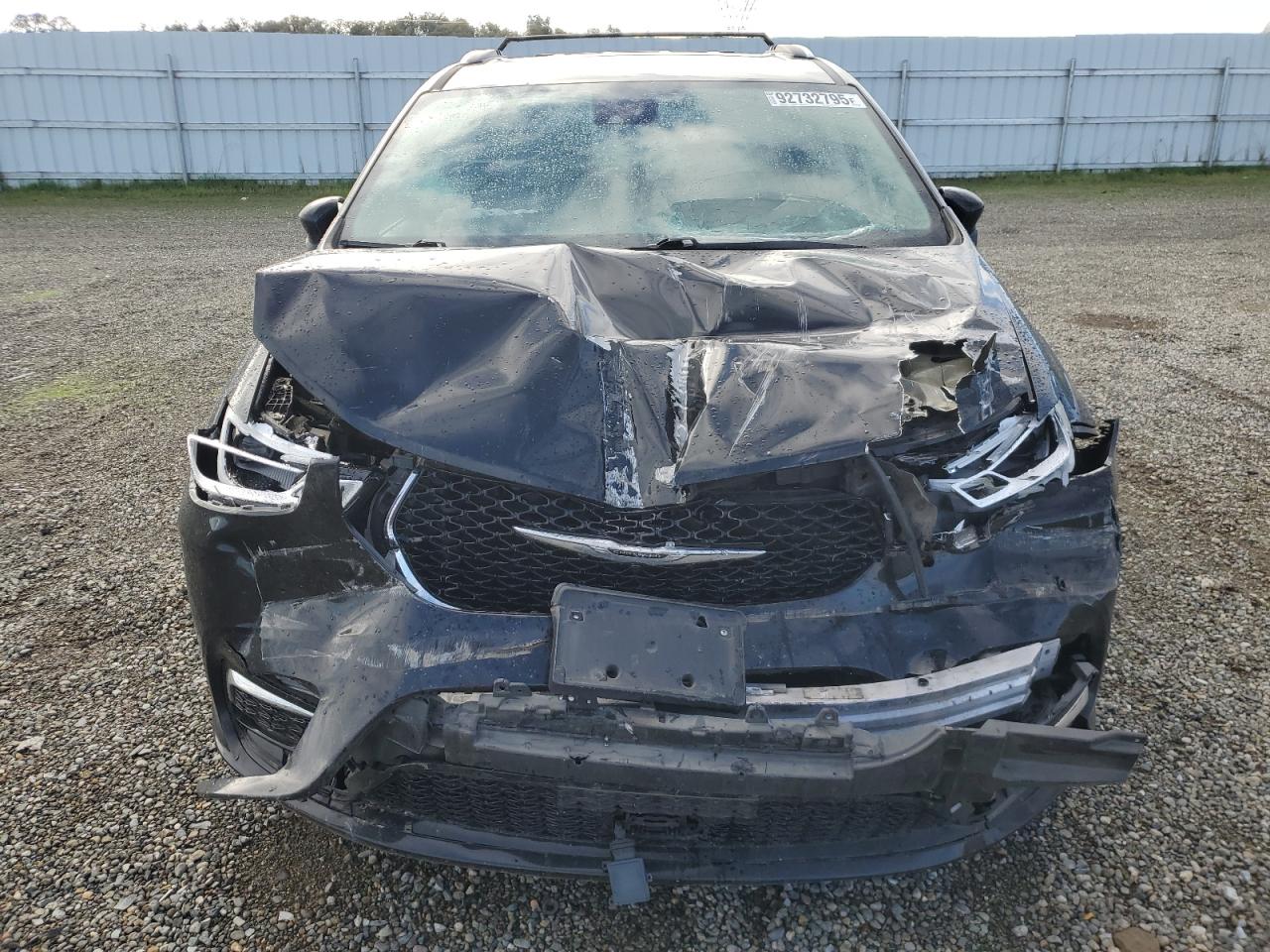 CHRYSLER PACIFICA TOURING L