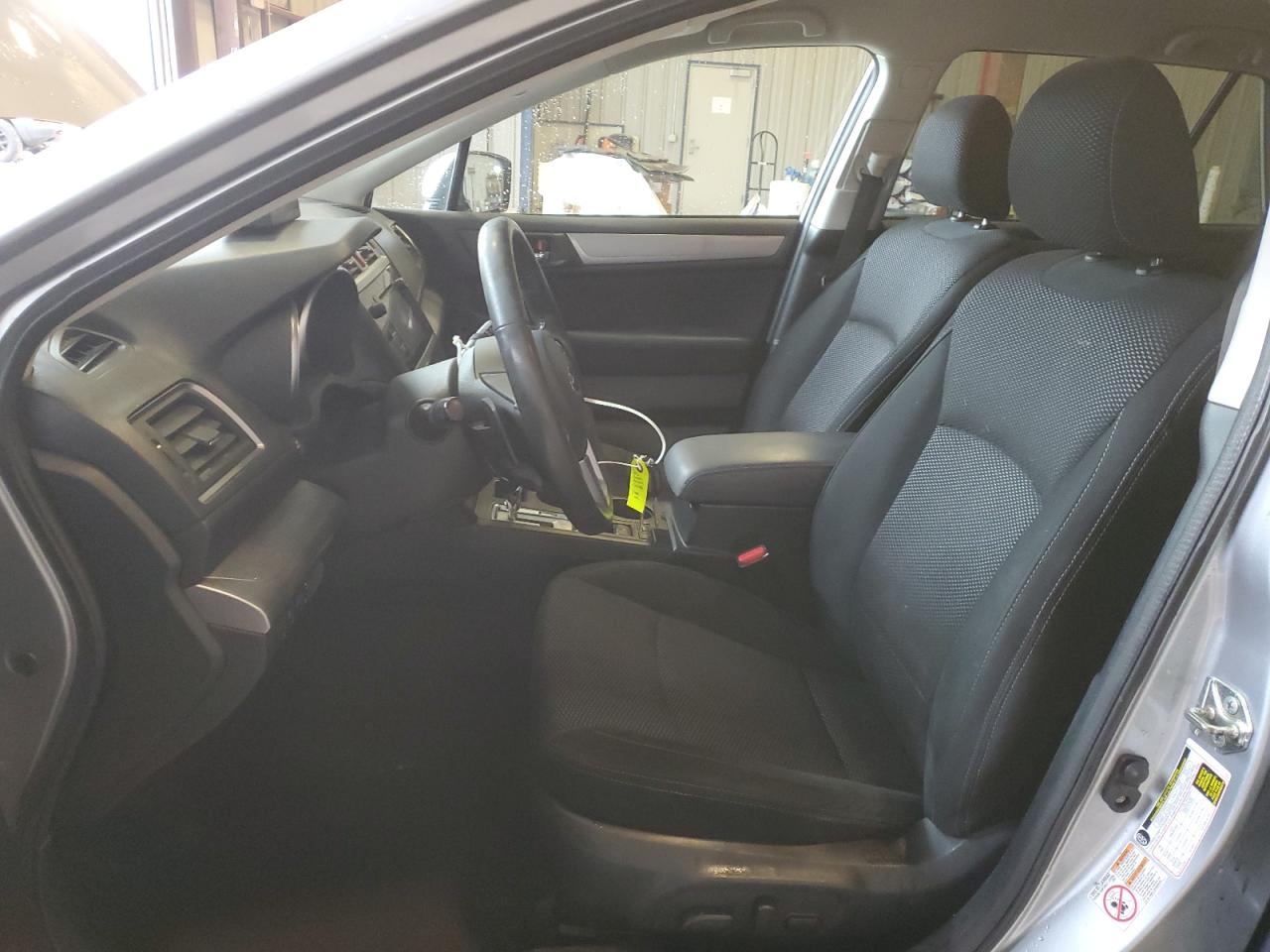 SUBARU OUTBACK 2.5I PREMIUM