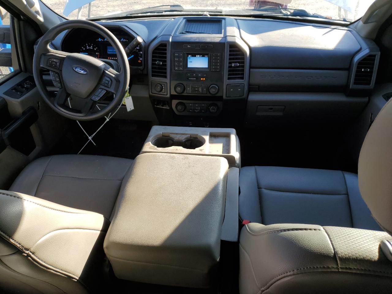 FORD F-250 SUPER DUTY