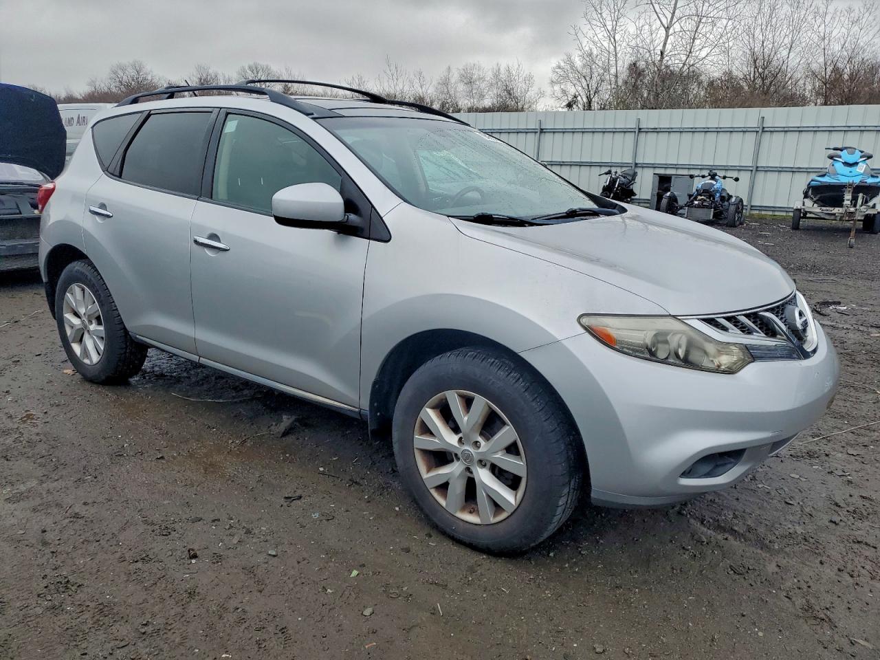 NISSAN MURANO S