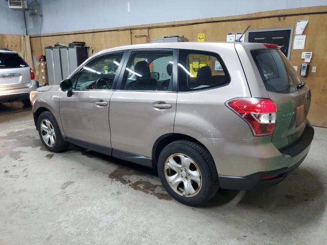 2014 SUBARU FORESTER 2 #3286593149