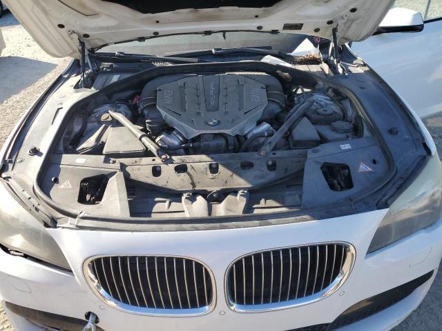 2011 BMW 750 LXI #3302921047