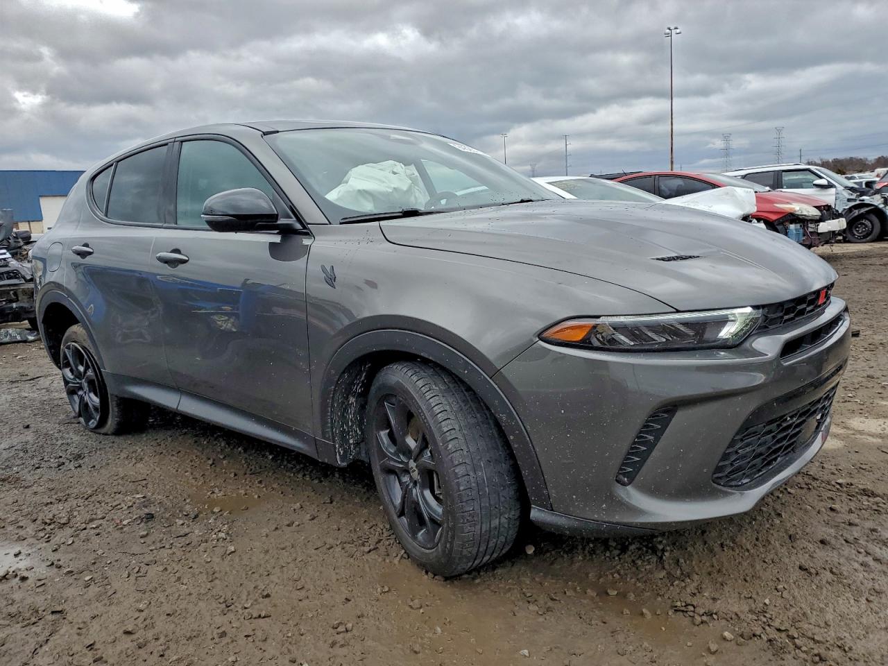 DODGE HORNET GT PLUS