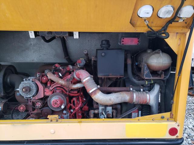 2012 THOMAS SAF-T-LINER HDX #3278639962