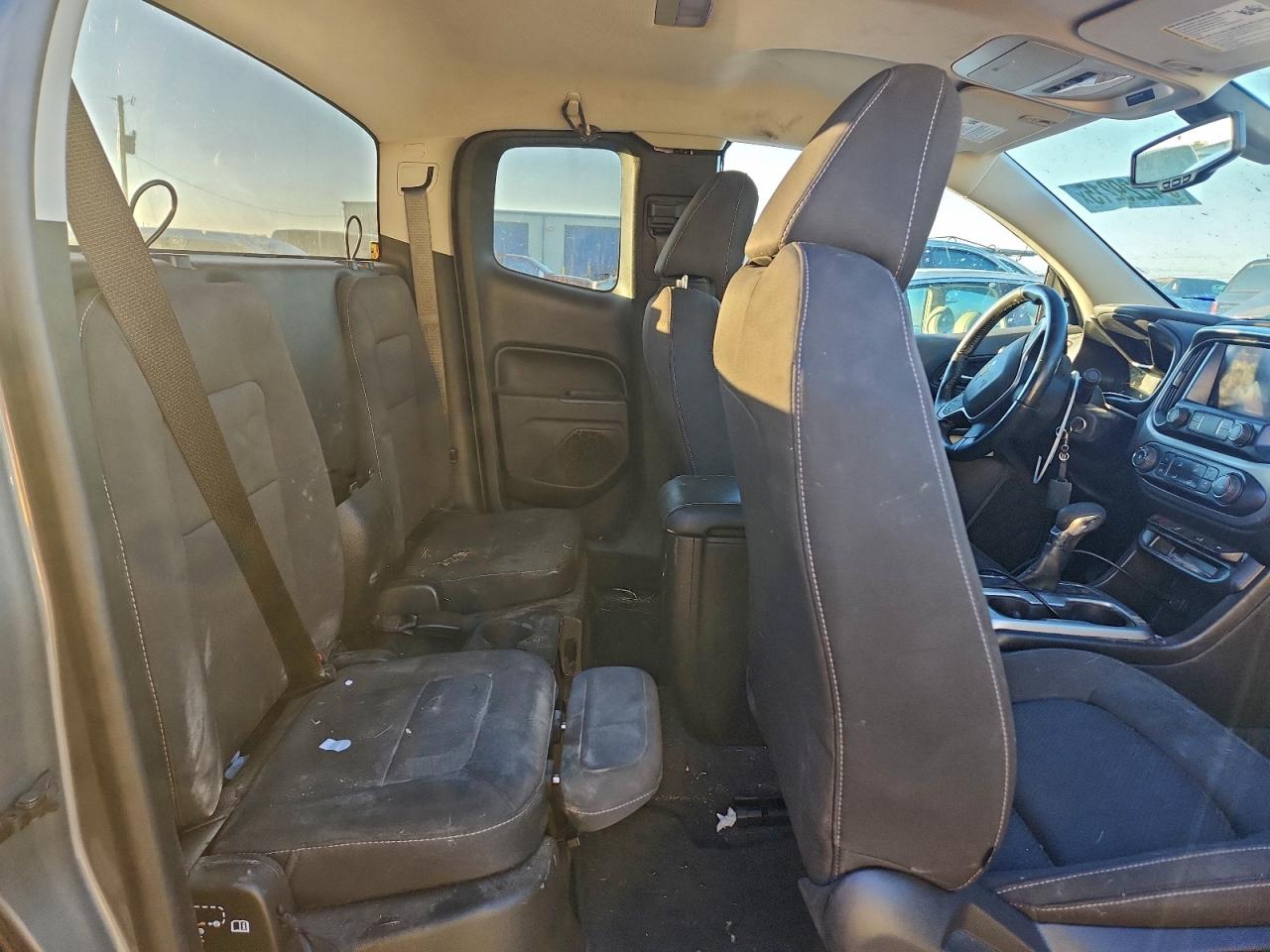 CHEVROLET COLORADO LT