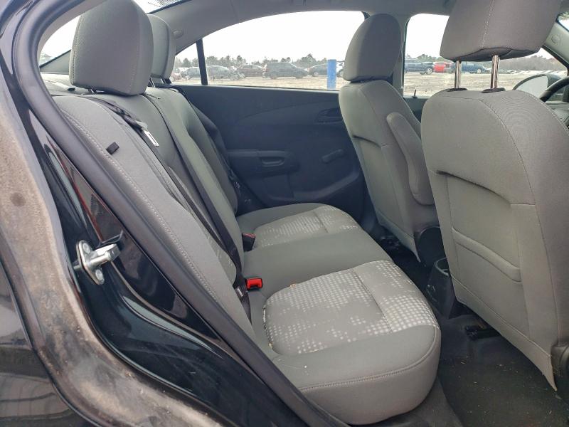 2017 CHEVROLET SONIC LS #3308324194