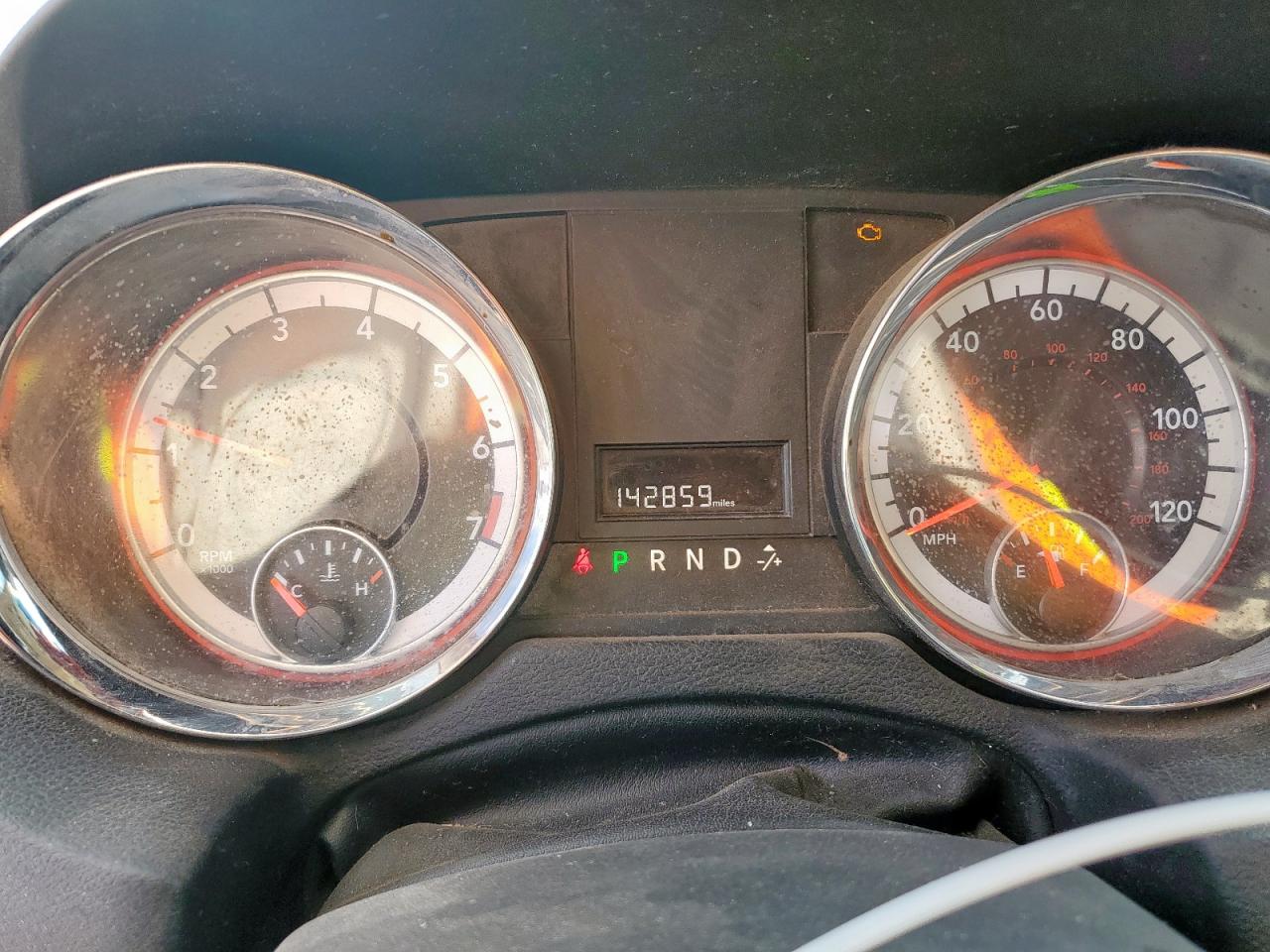 DODGE GRAND CARAVAN SXT