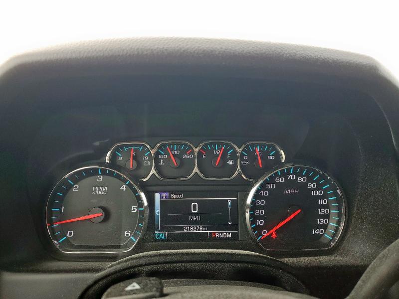 2015 CHEVROLET TAHOE C150 #3292769789