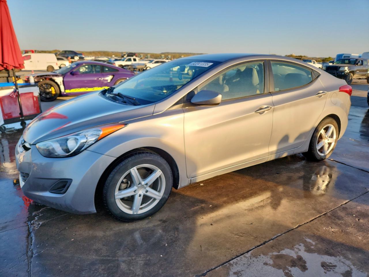 HYUNDAI ELANTRA GLS