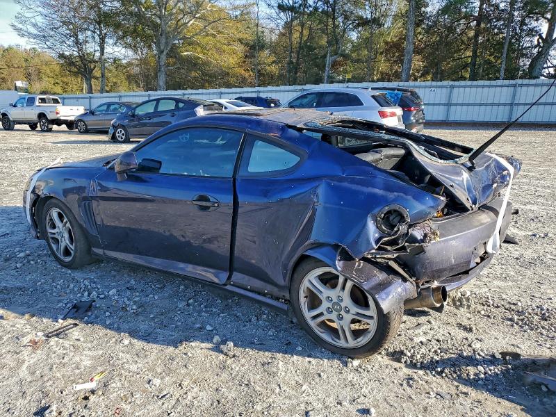 2004 HYUNDAI TIBURON GT #3310547060