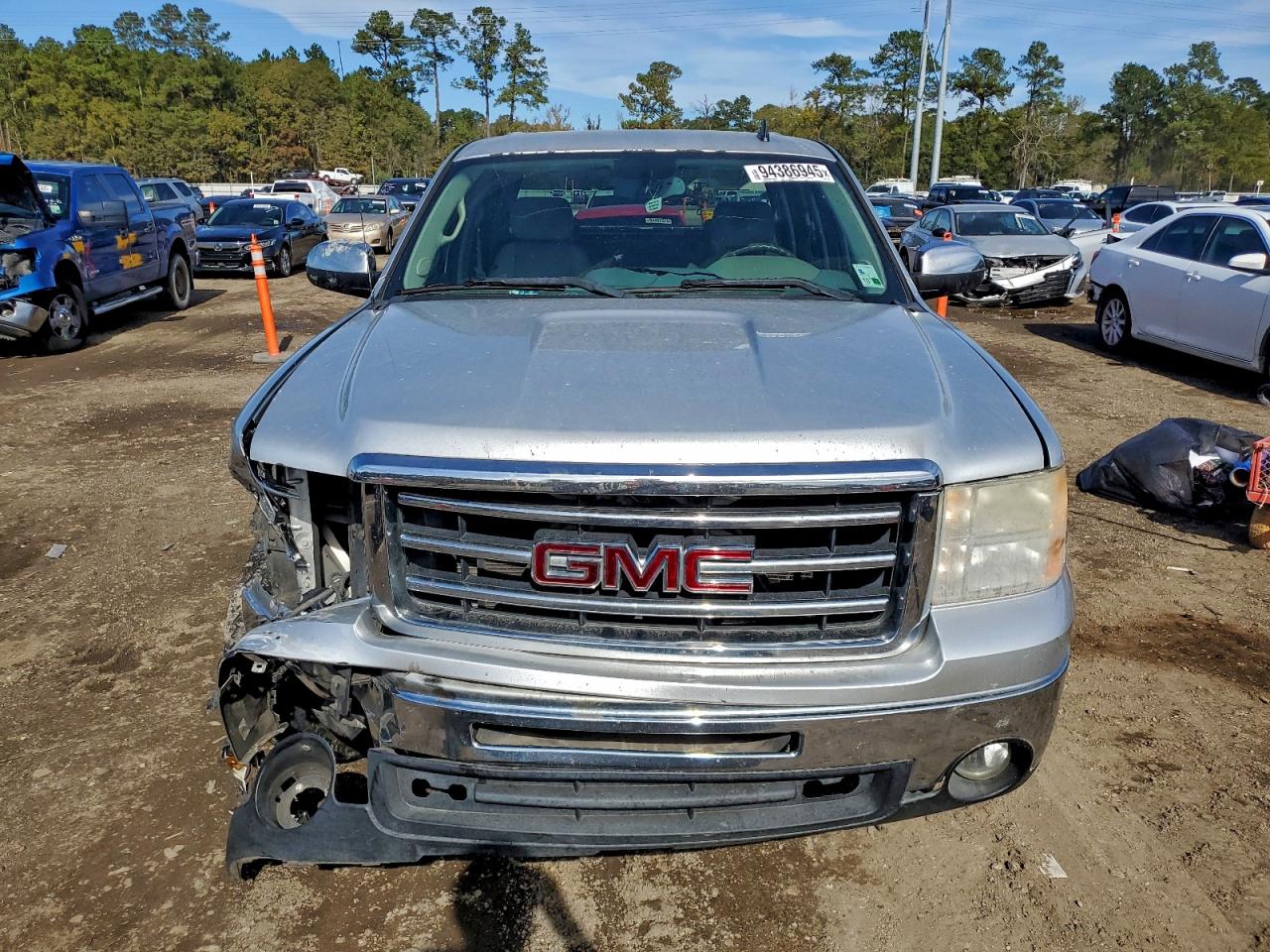 Lot #3316067225 2013 GMC SIERRA C15