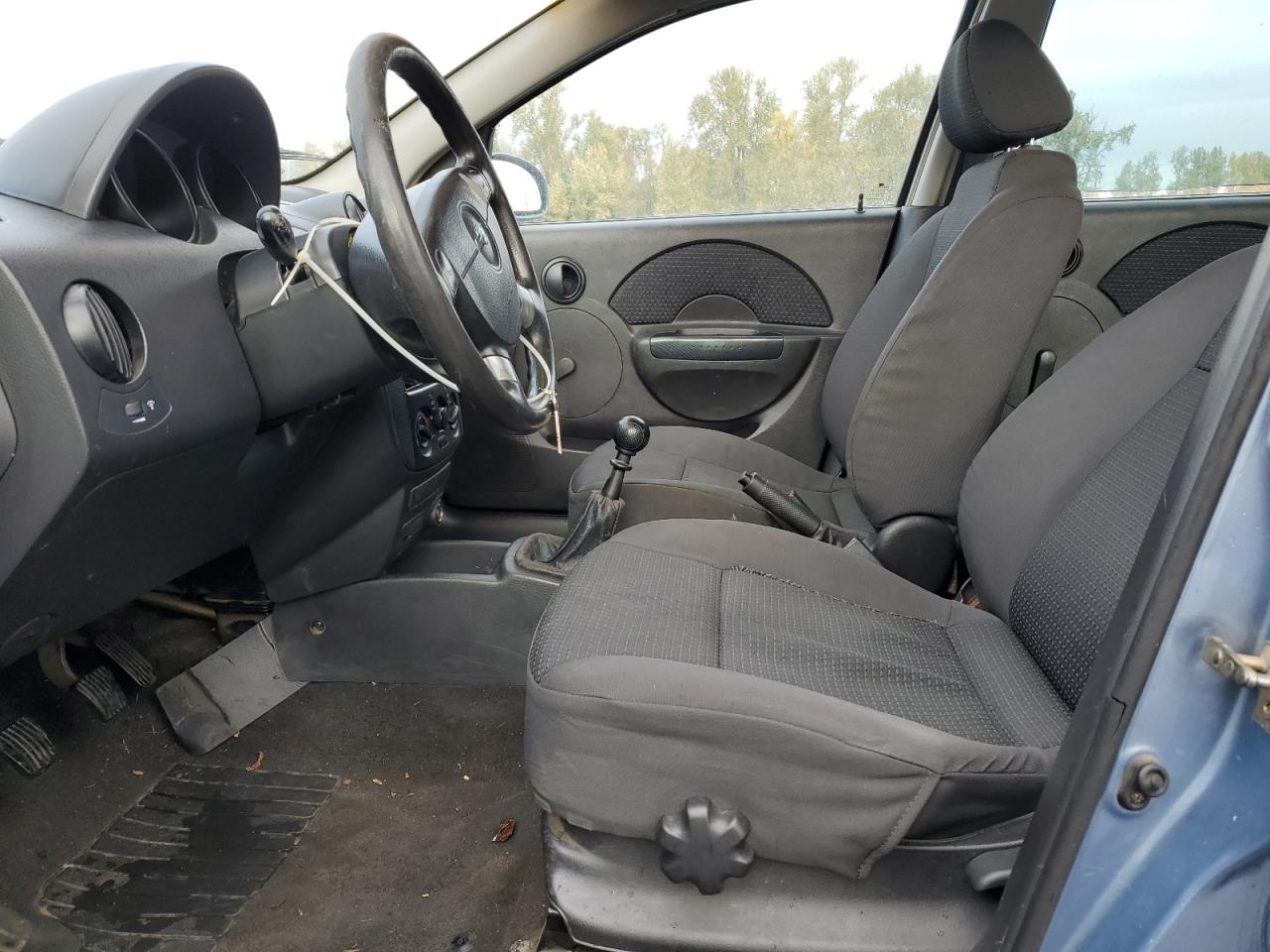 Lot #3282645303 2006 CHEVROLET AVEO BASE