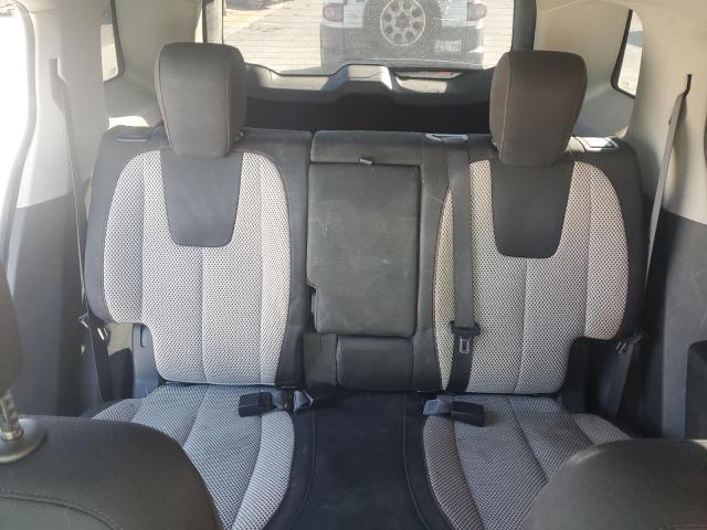 2017 GMC TERRAIN SL #3297043506