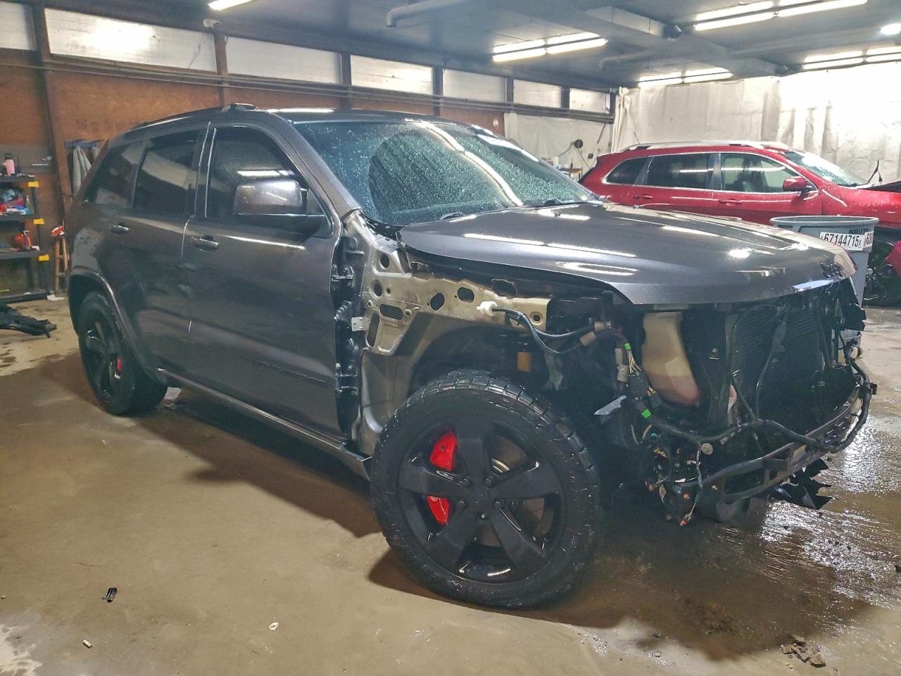 JEEP GRAND CHEROKEE OVERLAND