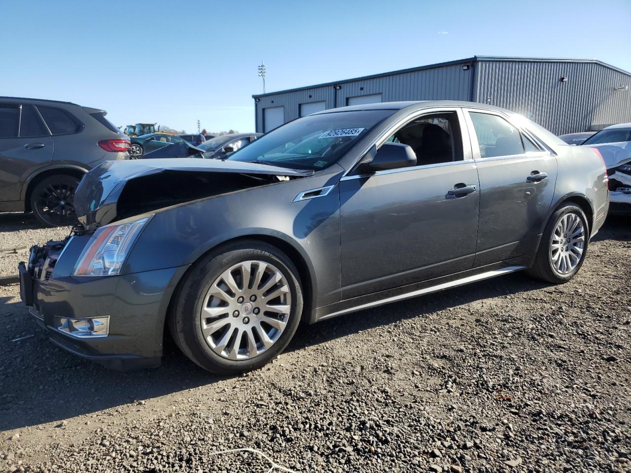 CADILLAC CTS PREMIUM COLLECTION