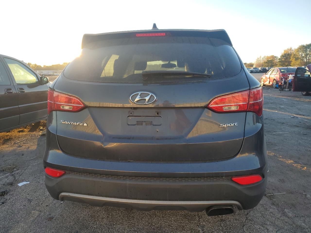 HYUNDAI SANTA FE S