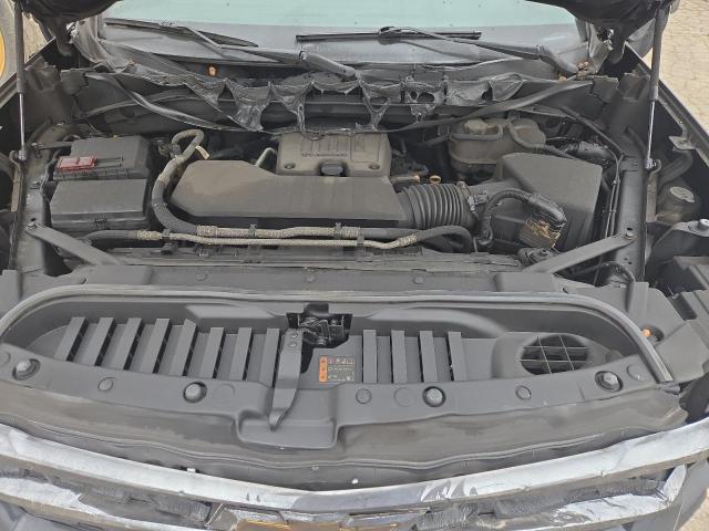 2023 CHEVROLET SILVERADO K1500 LT-L #3294770746