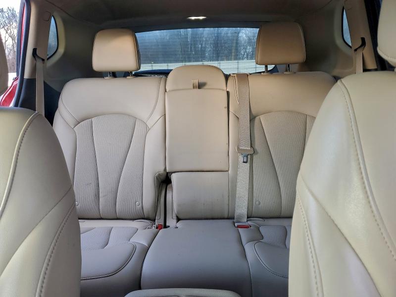 2017 BUICK ENVISION P #3303663945