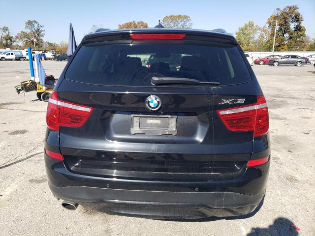2016 BMW X3 XDRIVE2 - 5UXWY3C52G0E97706