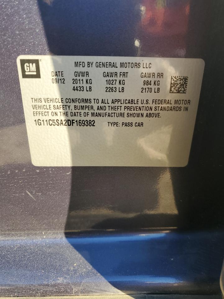 CHEVROLET MALIBU 1LT