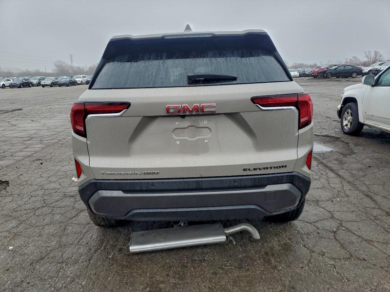 2026 GMC TERRAIN EL #3302692002