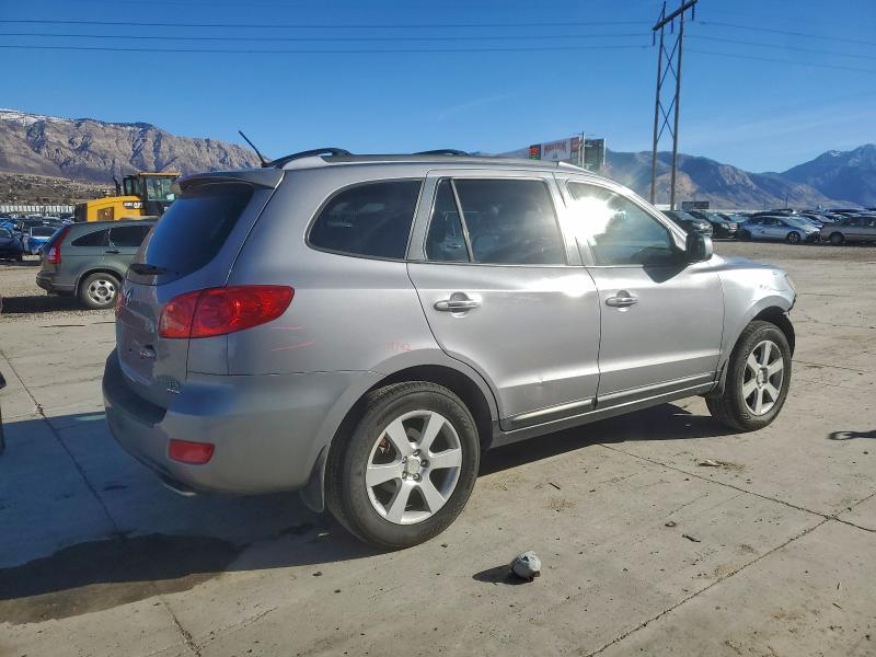 2007 HYUNDAI SANTA FE S #3297319389