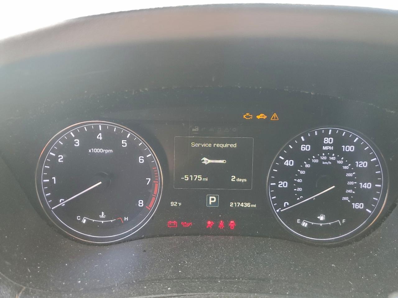 HYUNDAI GENESIS 3.8L