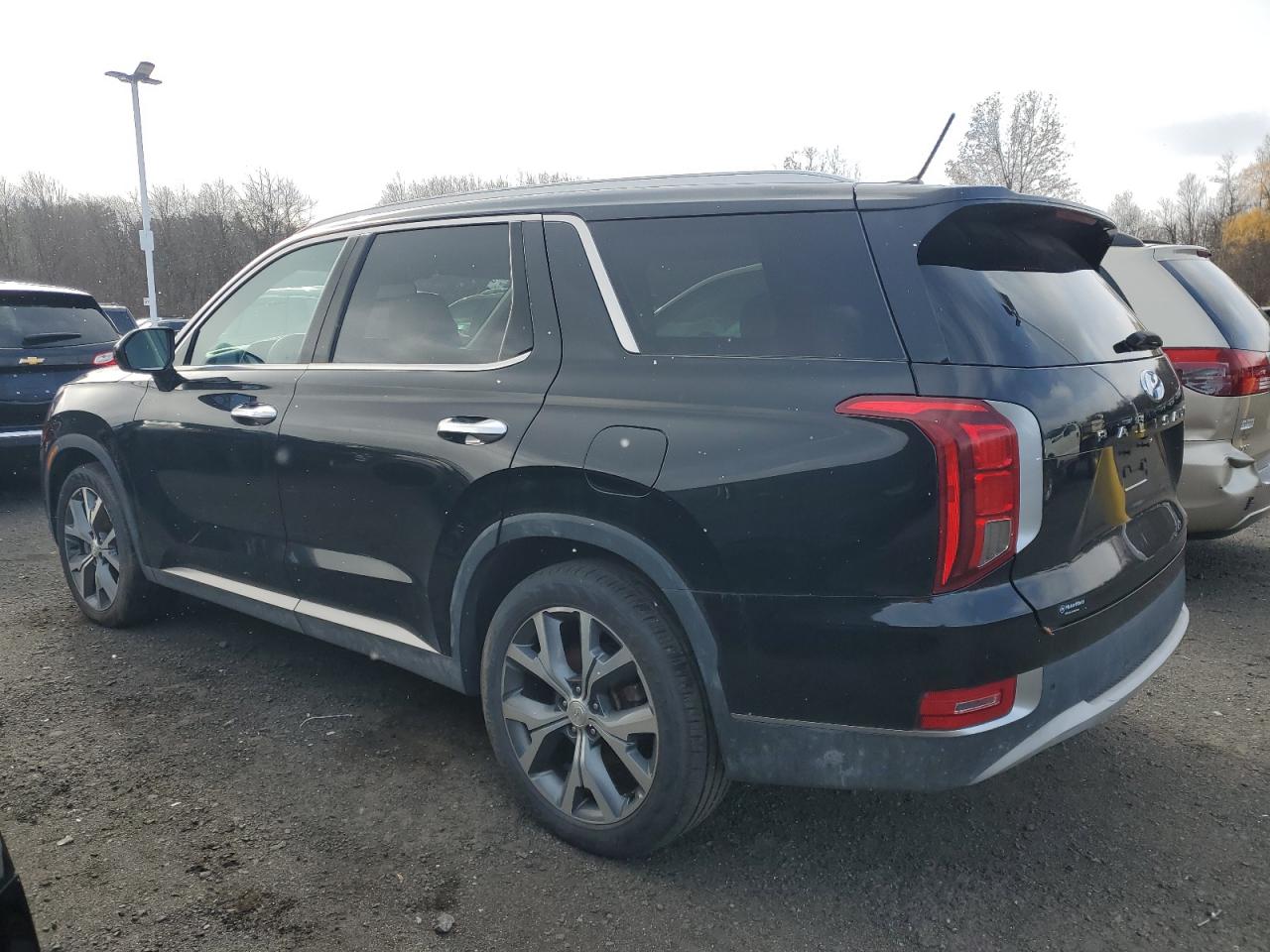 HYUNDAI PALISADE SEL