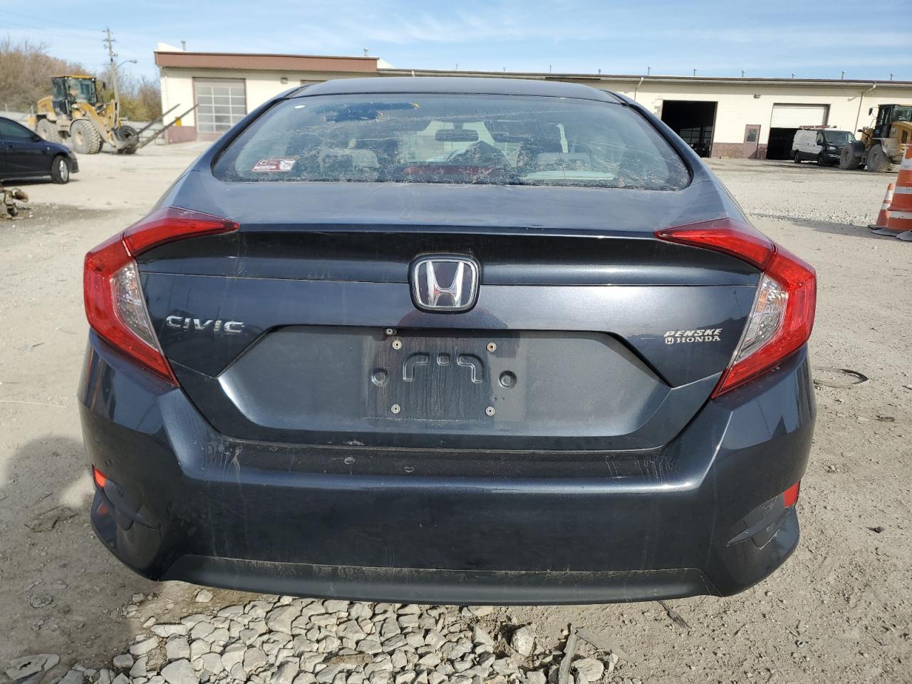 HONDA CIVIC LX