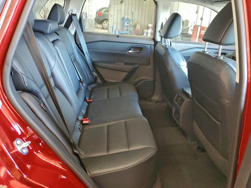 2023 NISSAN ROGUE SV #3298095169