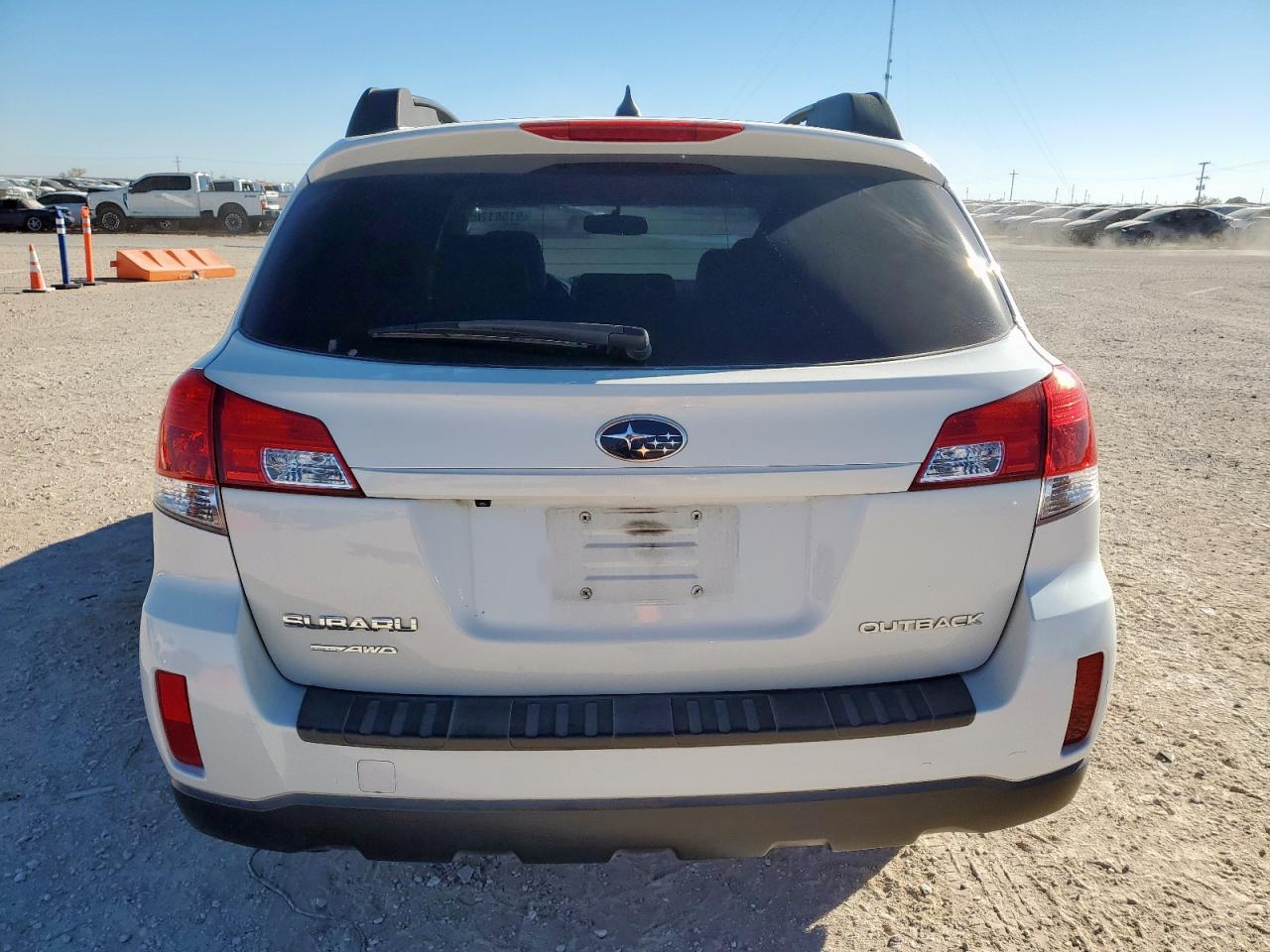 SUBARU OUTBACK 2.5I LIMITED