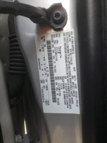 2015 FORD FOCUS SE #3294687043