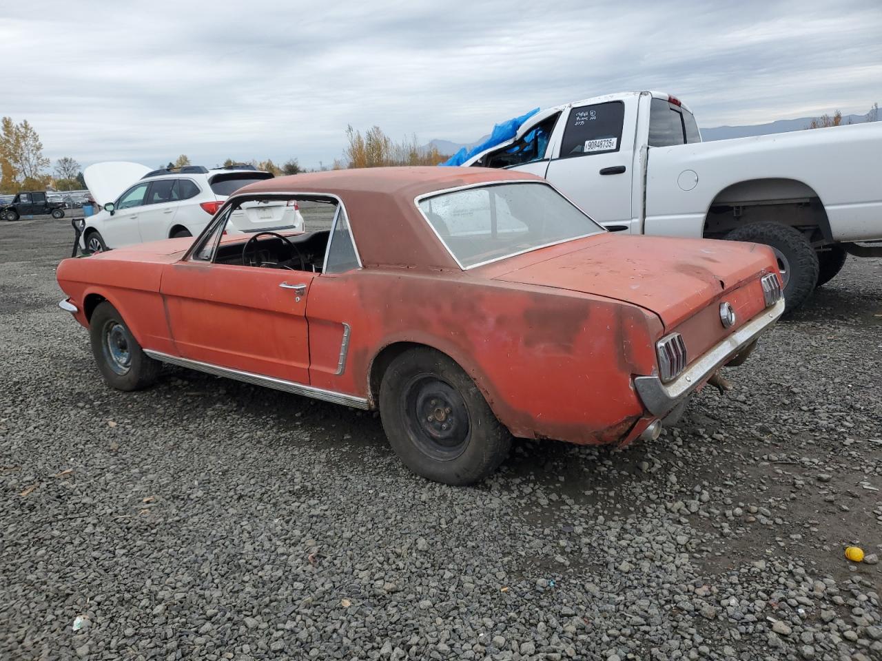 Lot #3278931067 1965 FORD MUSTANG