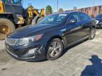 Lot #3303824434 2014 KIA OPTIMA HYB