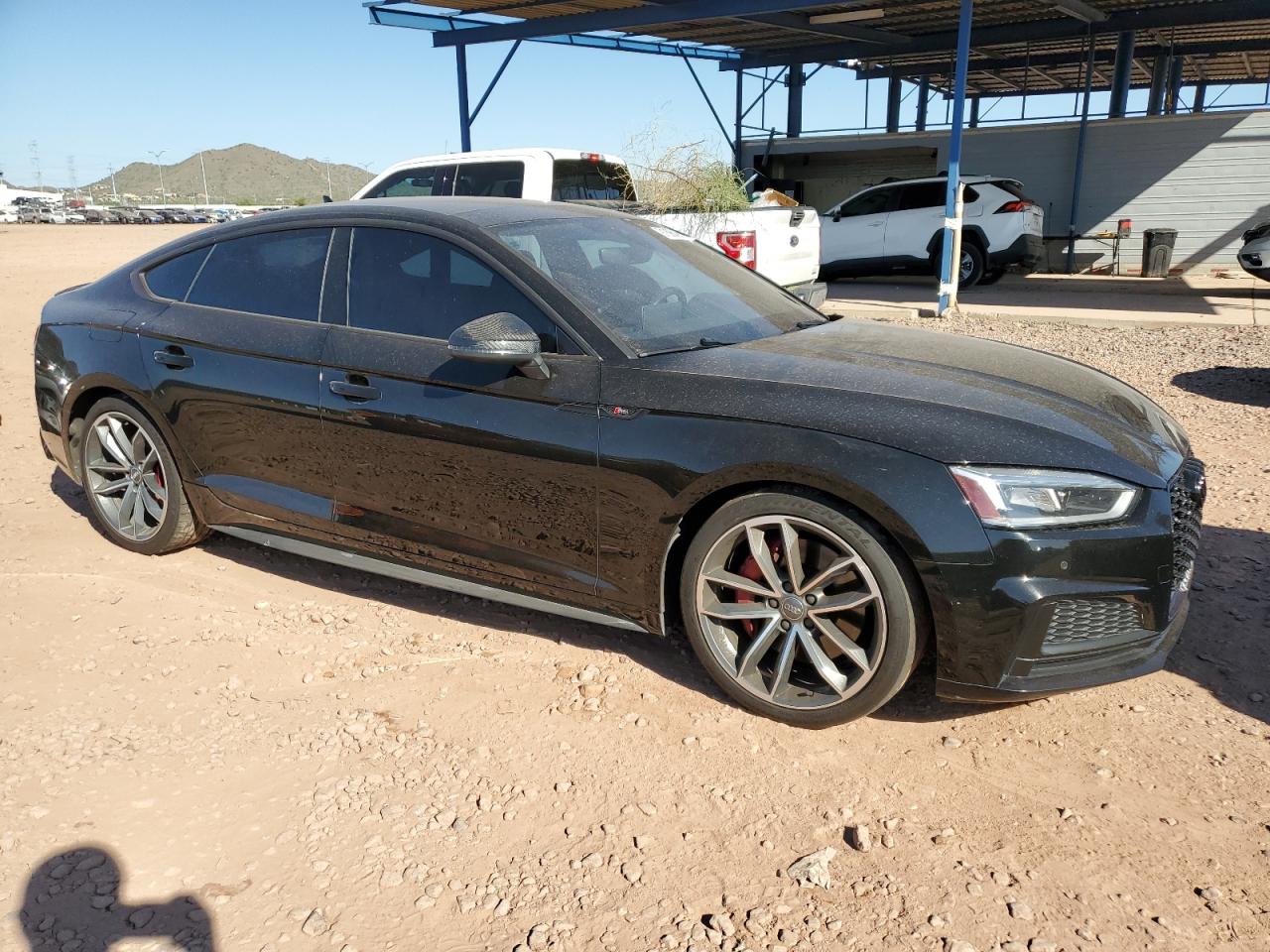 Lot #3316016779 2018 AUDI S5 PREMIUM
