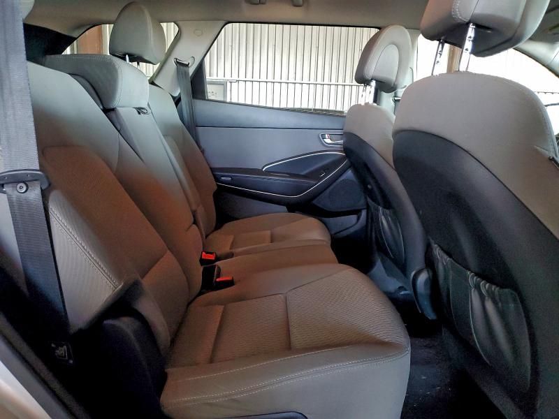 2017 HYUNDAI SANTA FE S #3296337441