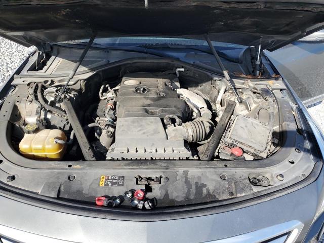 2016 CADILLAC CT6 LUXURY #3294340890