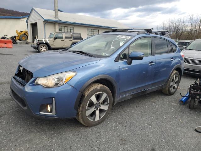 2016 SUBARU CROSSTREK #3301933444