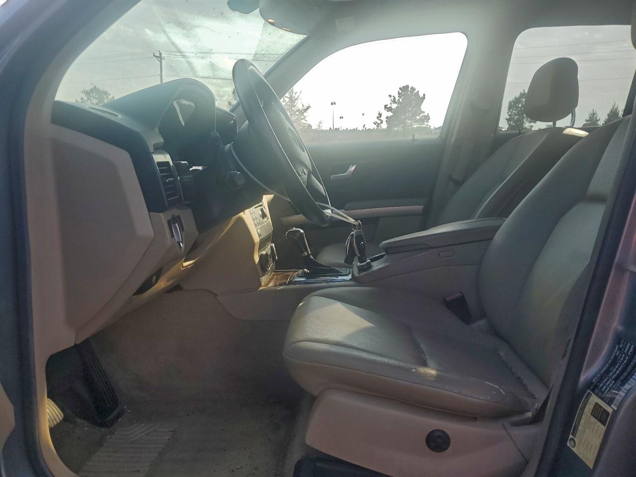 MERCEDES-BENZ GLK-CLASS 350