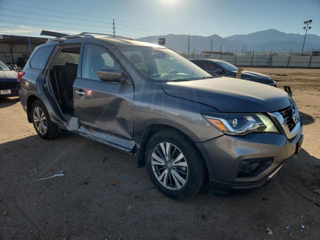 2019 NISSAN PATHFINDER - 5N1DR2MMXKC652234
