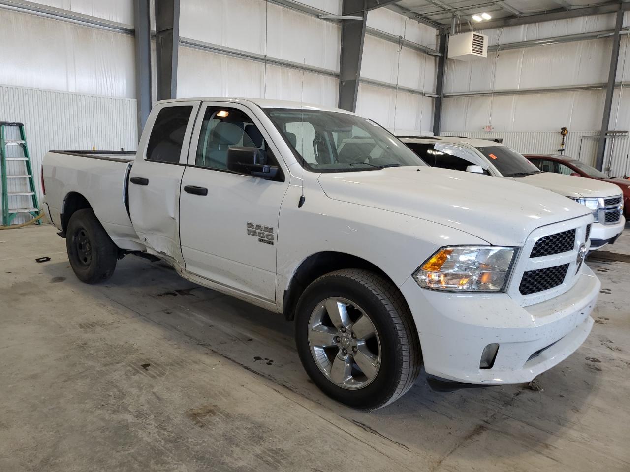 RAM 1500 TRADESMAN