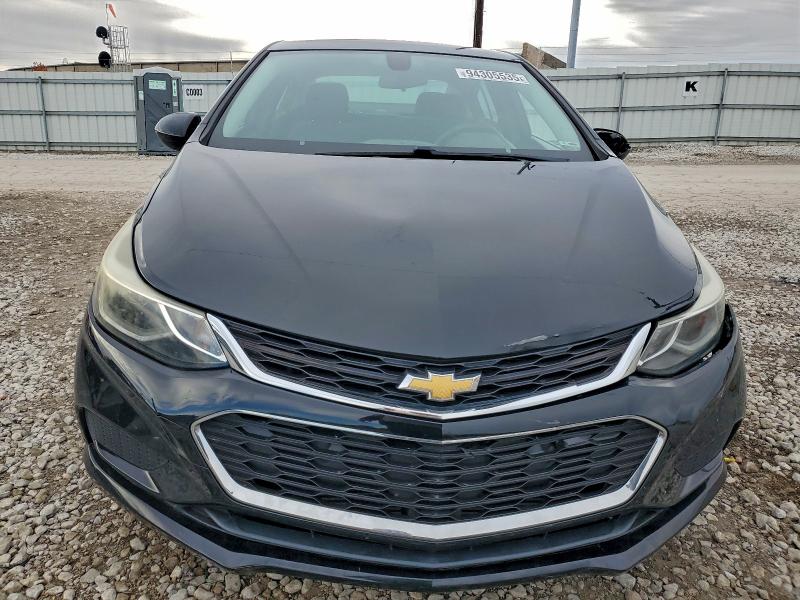 2016 CHEVROLET CRUZE LT #3297052605