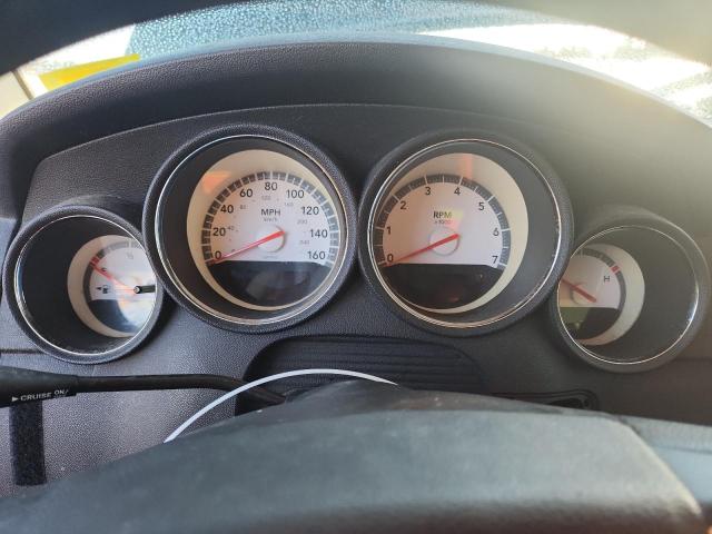 2010 DODGE CHARGER - 2B3AA4CT8AH119122