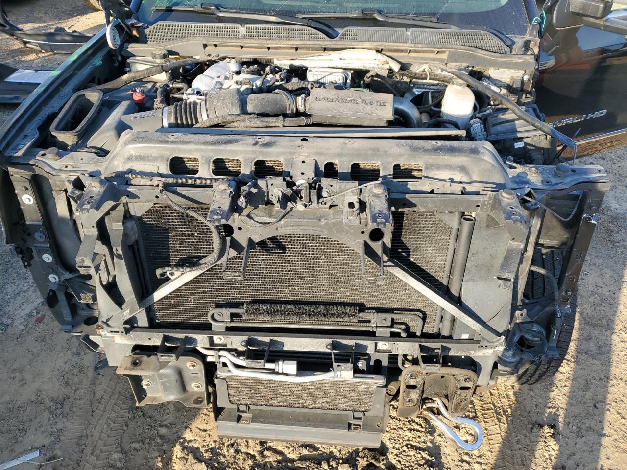 GMC SIERRA K3500 DENALI