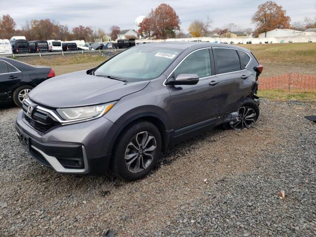 Global Auto Auctions: 2022 HONDA CR-V EX