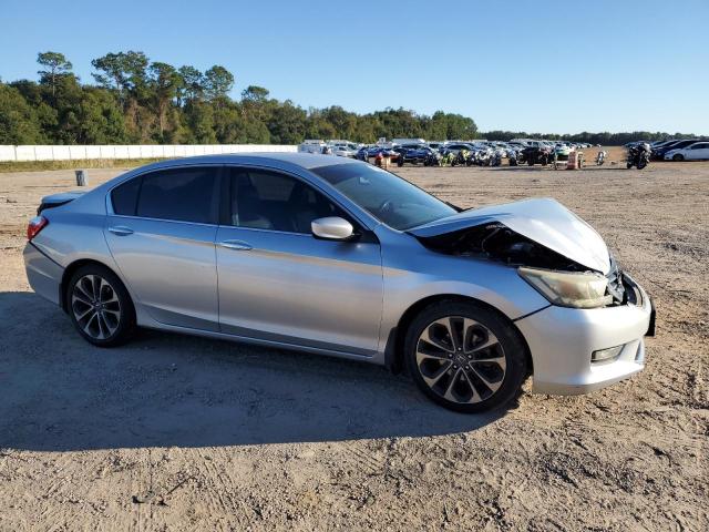 2014 HONDA ACCORD SPO - 1HGCR2F50EA137783