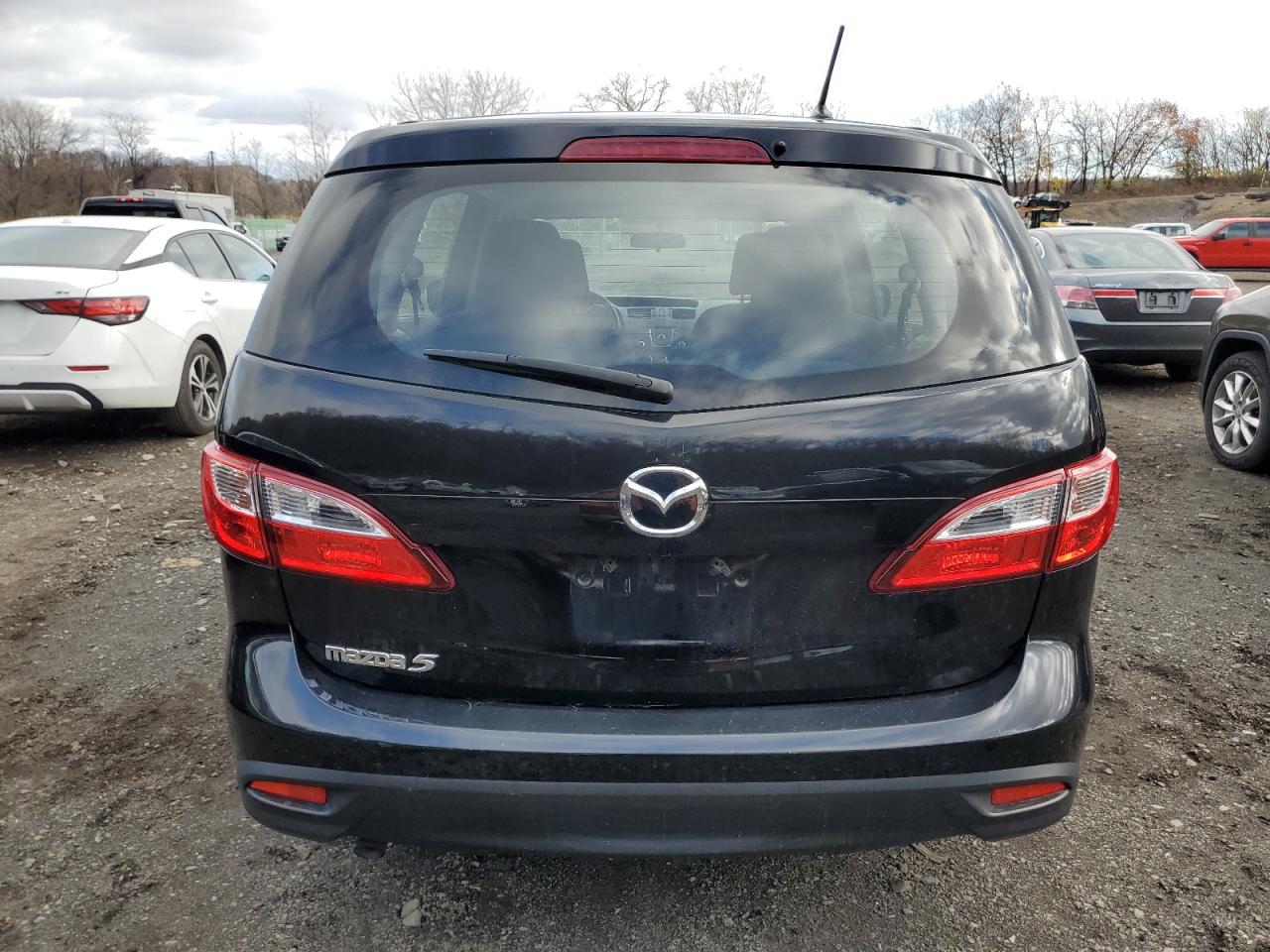 MAZDA 5 SPORT